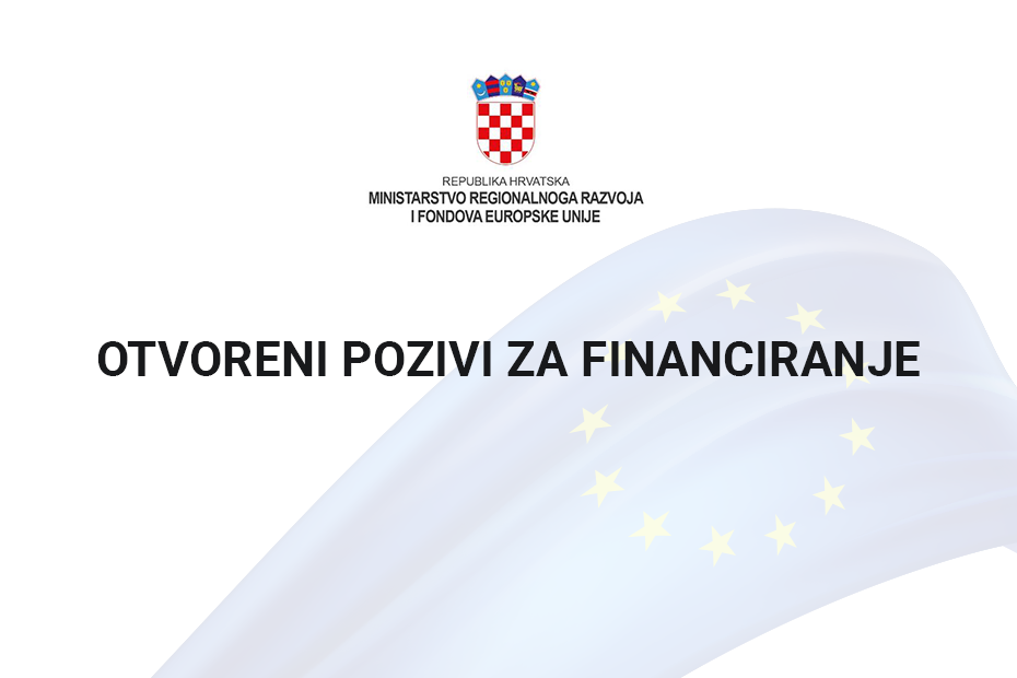 Otvoreni pozivi za podnošenje prijedloga financijskog razdoblja 2021. - 2027.